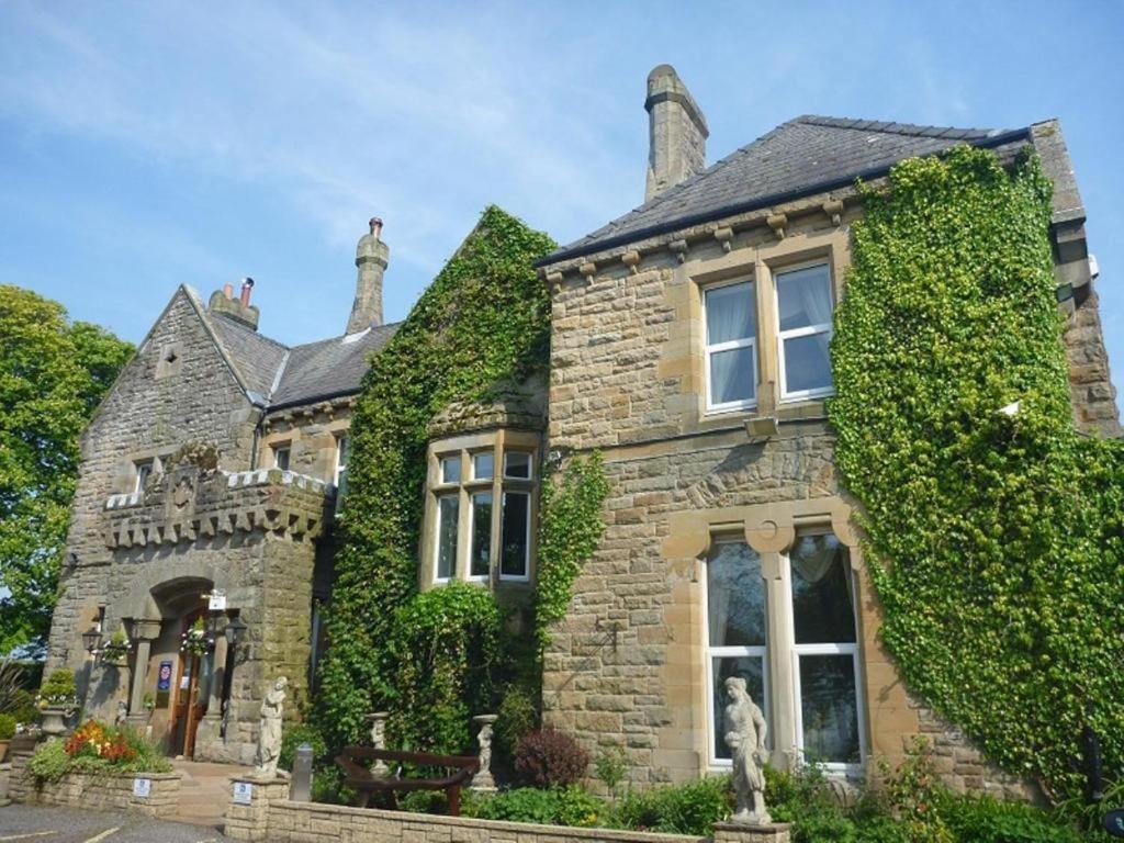 Hunday Manor Country House Hotel 沃金顿 外观 照片
