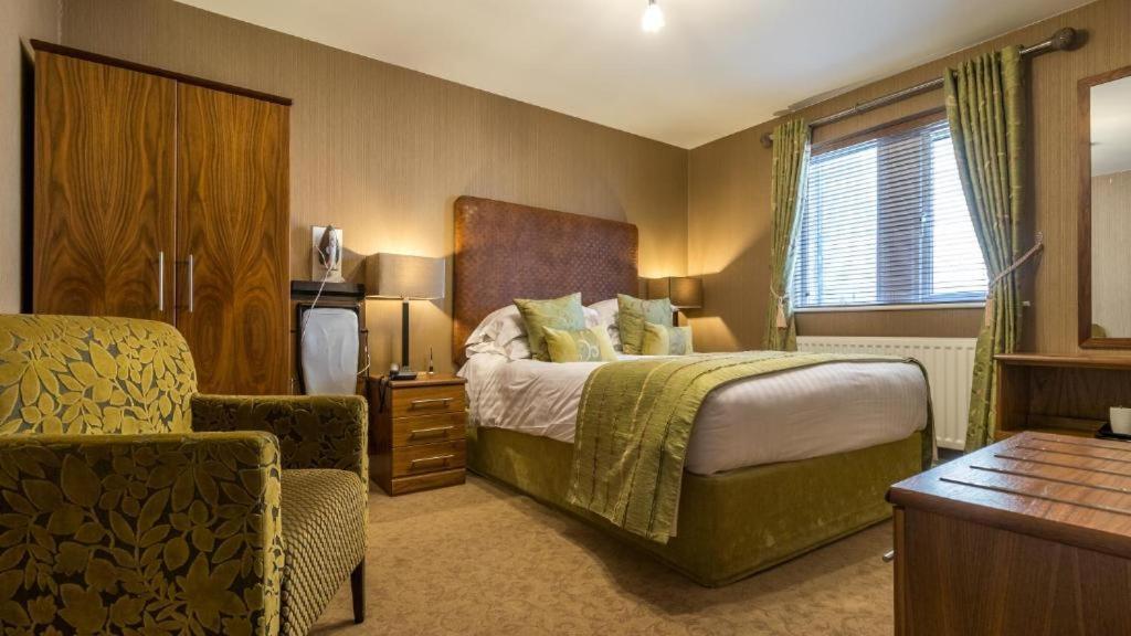 Hunday Manor Country House Hotel 沃金顿 外观 照片