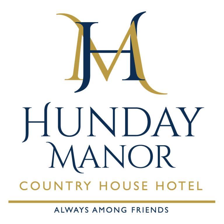 Hunday Manor Country House Hotel 沃金顿 外观 照片