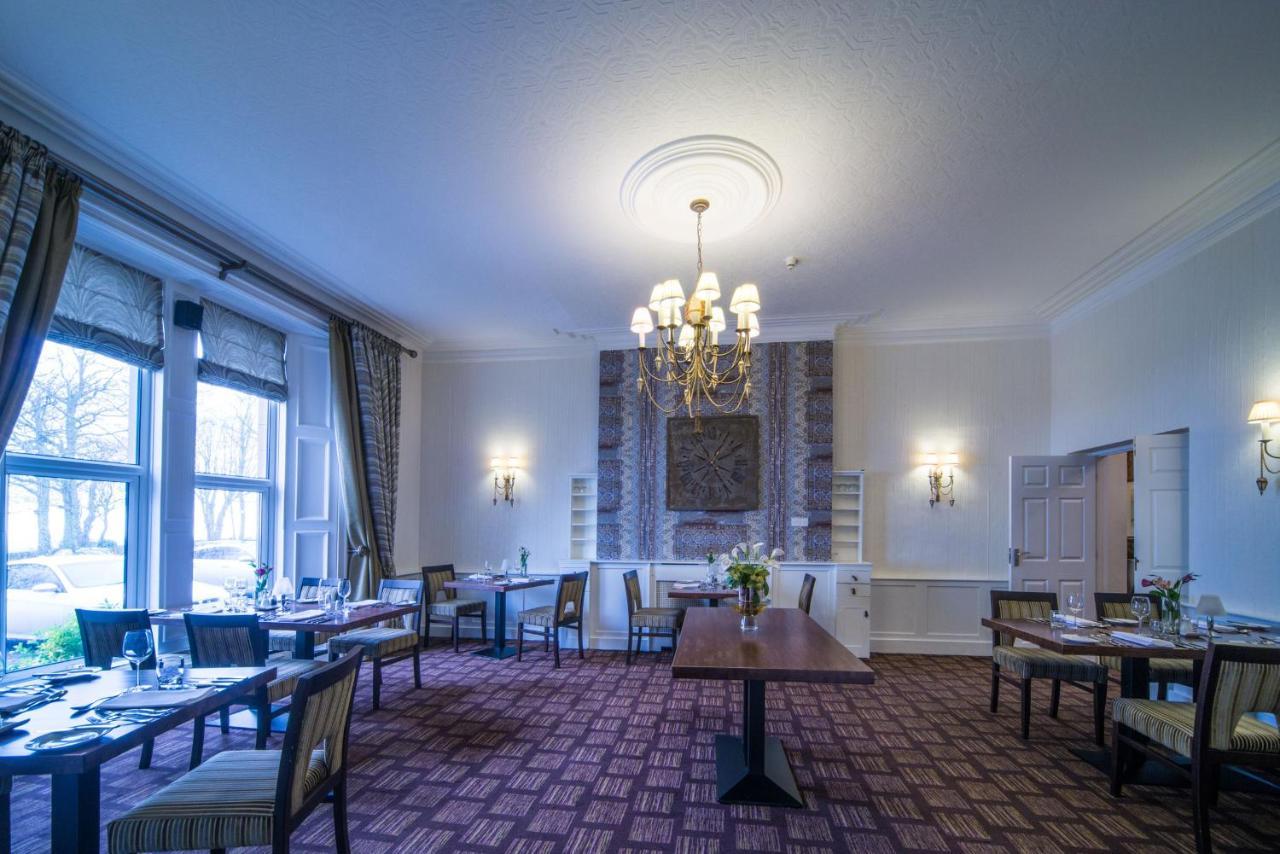 Hunday Manor Country House Hotel 沃金顿 外观 照片