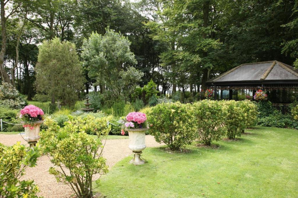 Hunday Manor Country House Hotel 沃金顿 外观 照片