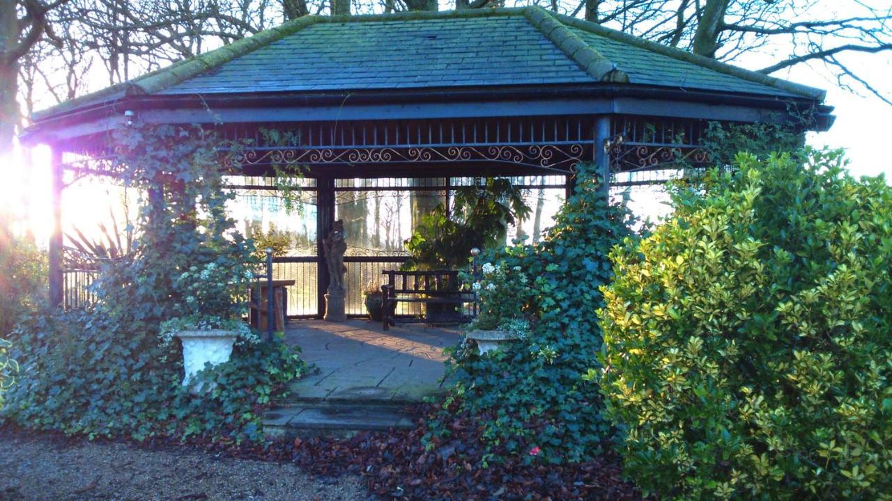 Hunday Manor Country House Hotel 沃金顿 外观 照片