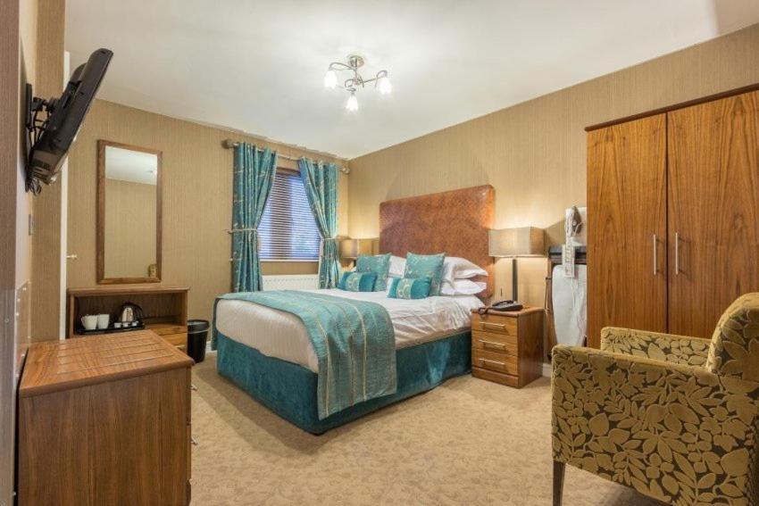 Hunday Manor Country House Hotel 沃金顿 外观 照片