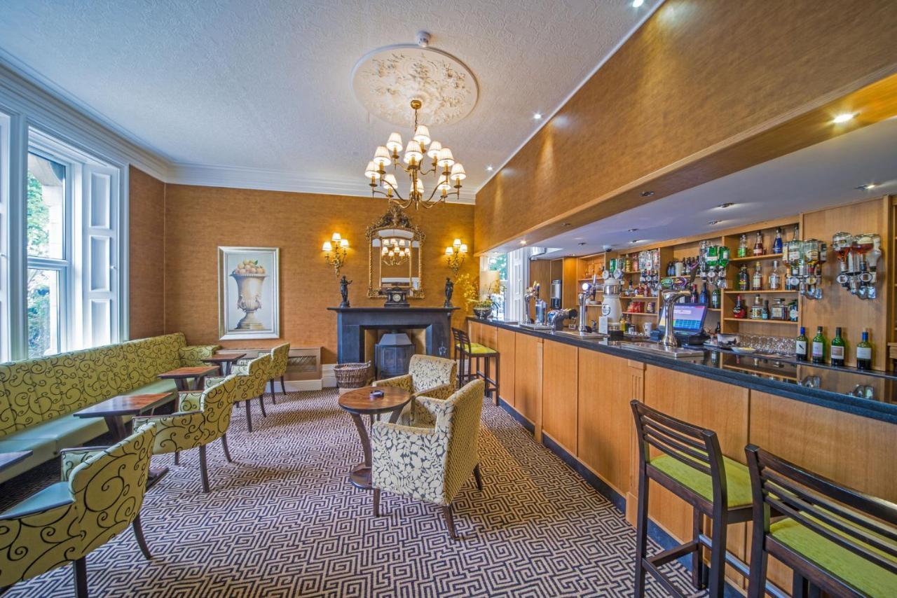 Hunday Manor Country House Hotel 沃金顿 外观 照片